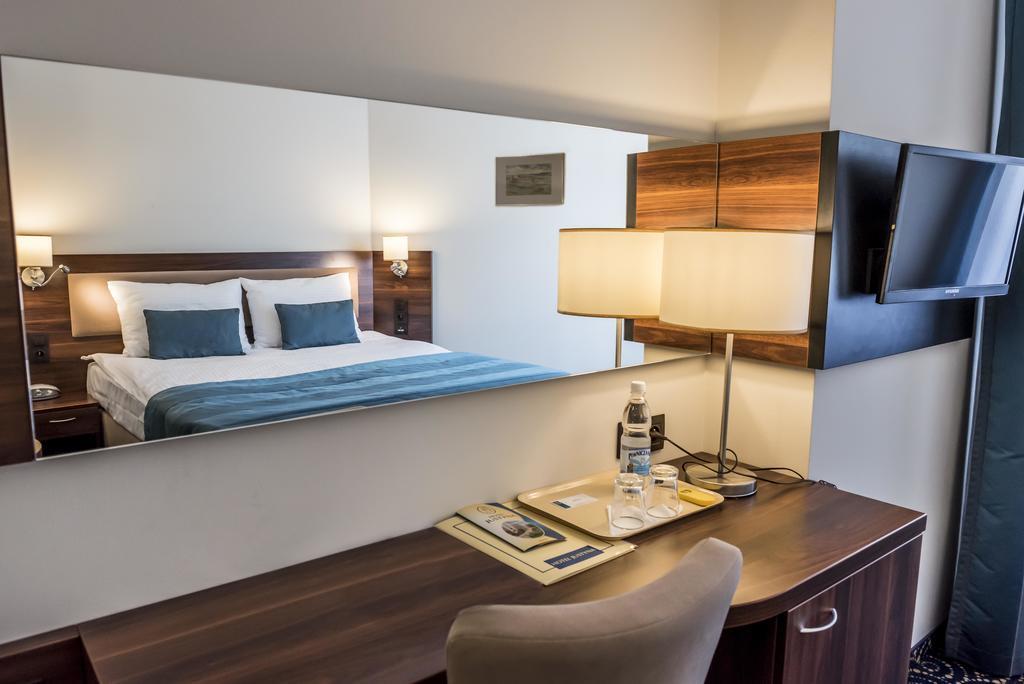 Hotel Justyna Krakow Room photo